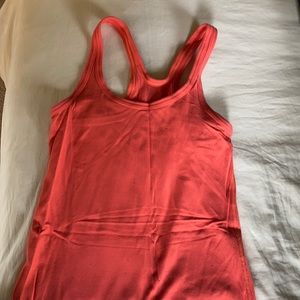 Lululemon studio racer back